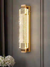 Windsor Crystal LED Wall Lamp B5303 — Kenya · WIMU Kitchen
