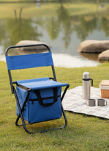 Kid’s Foldable Camping Chair with Storage Pouch — Kenya · WIMU Kitchen