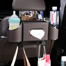 7-in-1 Car Rear Seat Storage Box (view 5) — Kenya · WIMU Kitchen