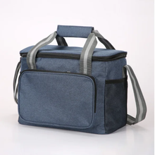 15L Insulated Cooler Lunch Bag – Waterproof Oxford, Front Pocket (4 Colours) — WIMU Kitchen Nairobi — Kenya · WIMU Kitchen