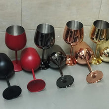 Stainless Steel Non-Breakable Goblets (view 3) — Kenya · WIMU Kitchen