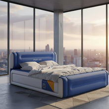 Inflatable Air Bed with Headrest — Kenya · WIMU Kitchen