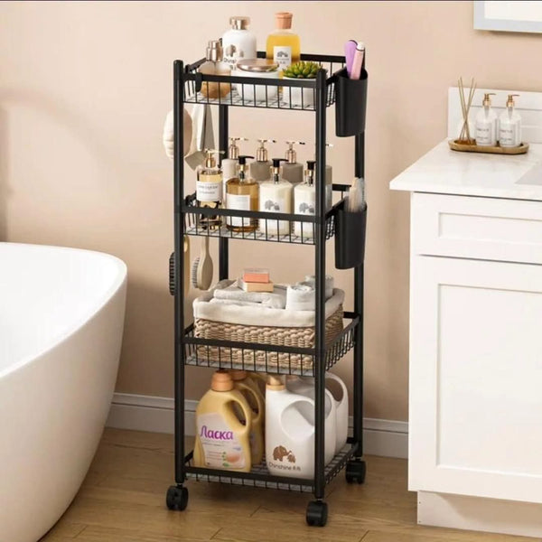 4-Tier Multifunctional Storage Rack — WIMU Kitchen Nairobi — Kenya · WIMU Kitchen Nairobi