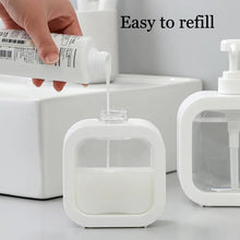 500ml Soap Dispenser Bottle — WIMU Kitchen Nairobi — Kenya · WIMU Kitchen