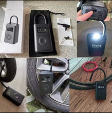 Electric Air Compressor (view 5) — Kenya · WIMU Kitchen