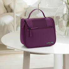 Foldable Cosmetic Bag — Kenya · WIMU Kitchen