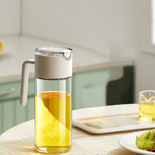 Glass Oil and Vinegar Dispenser 600ml - Leak-Proof Easy-Pour Cruet — WIMU Kitchen Nairobi — Kenya · WIMU Kitchen