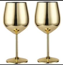 Stainless Steel Non-Breakable Goblets (view 4) — Kenya · WIMU Kitchen