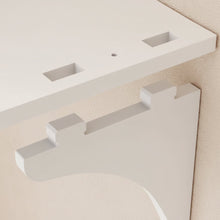 Wall Mounted Floating Shelf 39 x 19 x 13.5cm — view 4 — Kenya · WIMU Kitchen