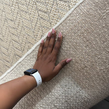 Teora Chevron Pattern Carpet Rug — Kenya · WIMU Kitchen