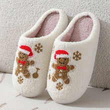 Festive Indoor Shoes - Soft Warm Slippers with Rubber Sole, 4 Holiday Prints (Sizes 36-45) — WIMU Kitchen Nairobi — Kenya · WIMU Kitchen