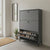 Bucket Flip Shoe Rack Cabinet, 120 x 90 x 24cm — WIMU Kitchen Nairobi