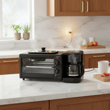 Nunix BE 12 3-in-1 Breakfast Maker, 12L Oven — view 3 — Kenya · WIMU Kitchen