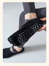 Exercise Toe Socks with Non-Skid Soles for Yoga, Gym & Indoor Workouts (Size 37-41) — WIMU Kitchen Nairobi — Kenya · WIMU Kitchen