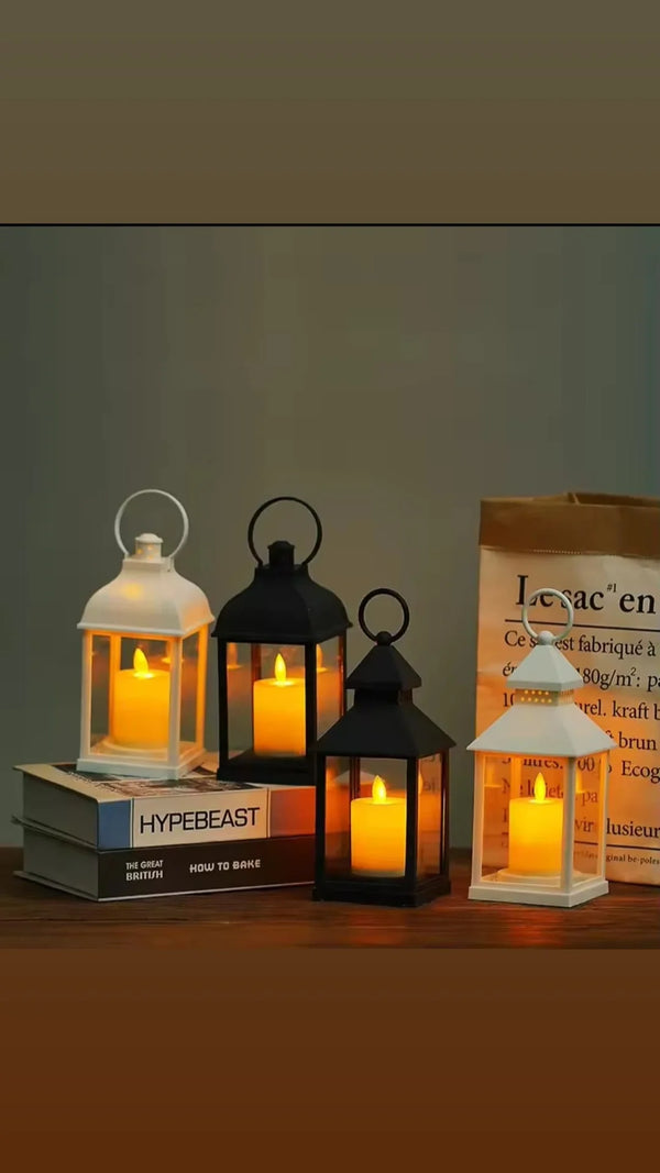 Led lantern — Kenya · WIMU Kitchen Nairobi