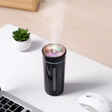 Volcano Aromatherapy Diffuser & Humidifier – close-up — Kenya · WIMU Kitchen