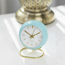 Silent Non-Ticking Retro Vintage Alarm Clock with Night Light — WIMU Kitchen Nairobi — Kenya · WIMU Kitchen
