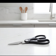 Kitchen Scissors - Black, Blue, Pink or Green — view 3 — Kenya · WIMU Kitchen