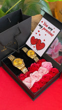 Couple Matching Watches Gift Set — Kenya · WIMU Kitchen