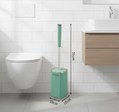 Toilet Cleaning Brush with holder — Kenya · WIMU Kitchen