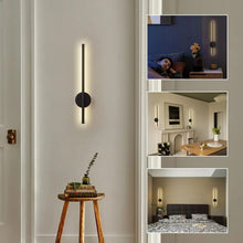 Wireless Rechargeable LED Wall Sconce with Remote and Touch Control — view 2 — Kenya · WIMU Kitchen