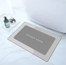 Large Absorbent Diatom Bathroom Mat — WIMU Kitchen Nairobi — Kenya · WIMU Kitchen