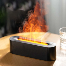 Flame Aromatherapy Diffuser – in use — Kenya · WIMU Kitchen