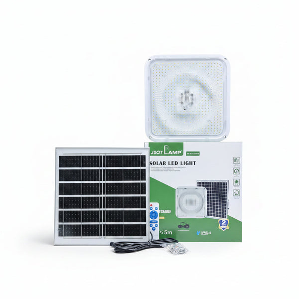 500W Square Solar LED Ceiling Light for Home, Shop & Garage — WIMU Kitchen Nairobi — Kenya · WIMU Kitchen Nairobi