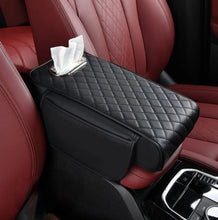 Car Armrest with tissue storage (view 2) — Kenya · WIMU Kitchen