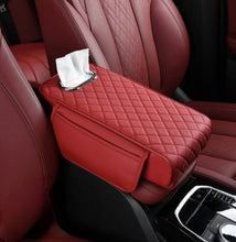 Car Armrest with tissue storage (view 4) — Kenya · WIMU Kitchen