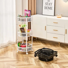 Foldable Multi-Layer Kitchen Storage Rack — WIMU Kitchen Nairobi — Kenya · WIMU Kitchen