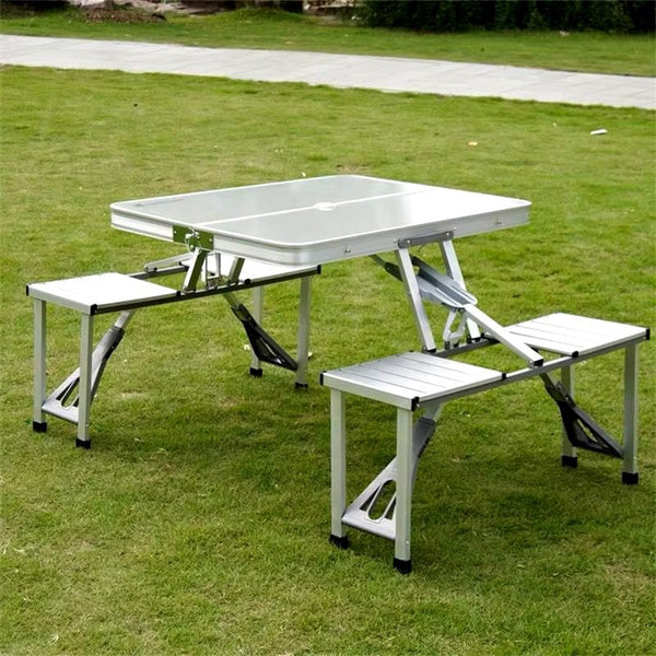 Folding Portable Picnic Camping Table And Chair Set — Kenya · WIMU Kitchen Nairobi