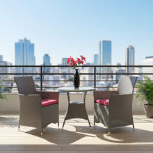 2 Seater Outdoor Balcony Set — Kenya · WIMU Kitchen
