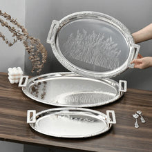3-Piece Antique Round Silver Double — WIMU Kitchen Nairobi — Kenya · WIMU Kitchen
