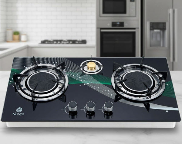 3 burner infrared burner — Kenya · WIMU Kitchen Nairobi