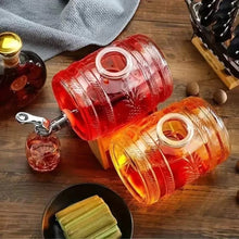 Beverage Dispenser (view 2) — Kenya · WIMU Kitchen
