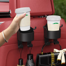 Car Seat Headrest Hook Organizer with Cup Holder — WIMU Kitchen Nairobi — Kenya · WIMU Kitchen