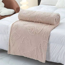 Soft Fleece Butterfly Blanket — Kenya · WIMU Kitchen