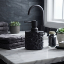 500ml Soap Dispenser with 3D Petal Design - Textured Pump Dispenser for Sink or Bathroom — WIMU Kitchen Nairobi — Kenya · WIMU Kitchen