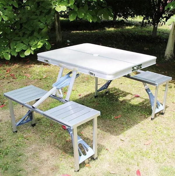 Foldable Picnic Table — Kenya · WIMU Kitchen Nairobi