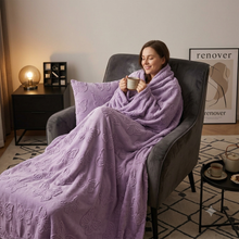 Soft Fleece Butterfly Blanket — Kenya · WIMU Kitchen