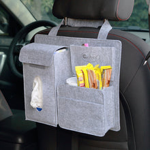 Car Backseat Storage Organizer — WIMU Kitchen Nairobi — Kenya · WIMU Kitchen