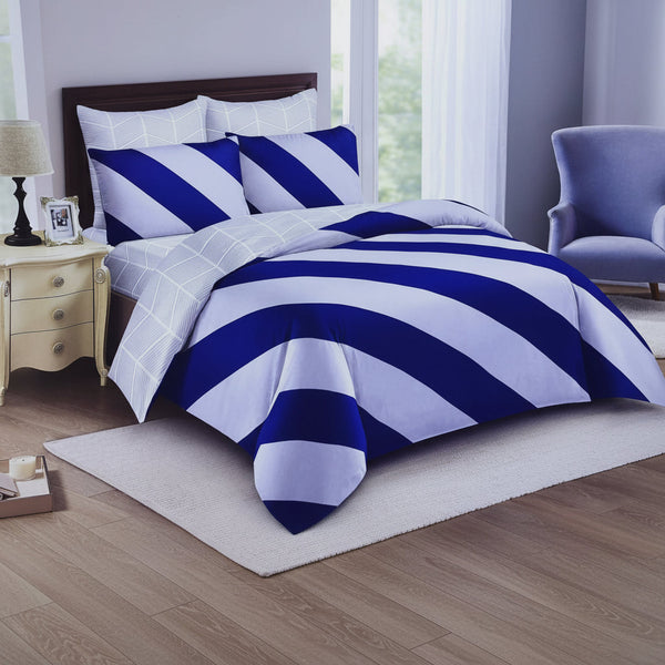 5x6 Premium Binded Duvet Set with Bedsheet and 2 Pillowcases — WIMU Kitchen Nairobi — Kenya · WIMU Kitchen Nairobi