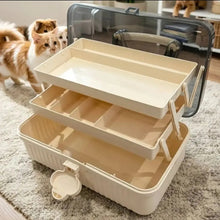 Medicine & First Aid Storage Box — Kenya · WIMU Kitchen