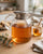 1.8L Borosilicate Glass Teapot with Stainless Steel Infuser — WIMU Kitchen Nairobi