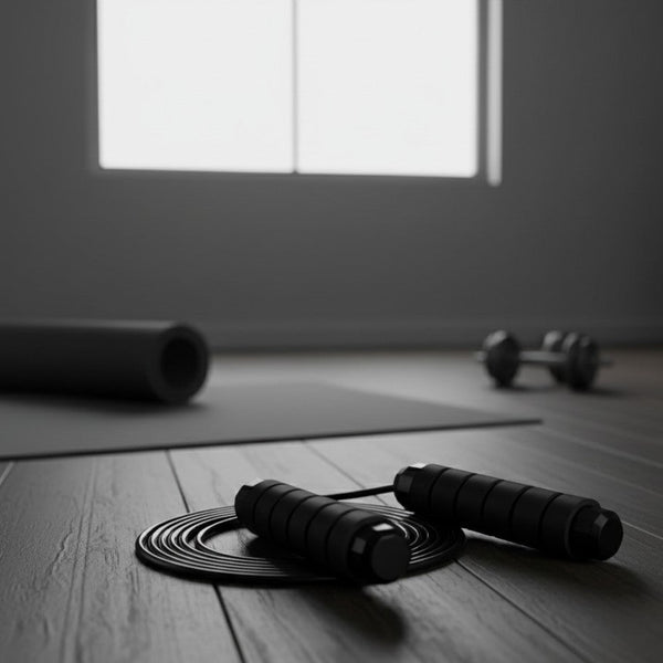 Fitness Skipping Rope with Bearing System & Coated Wire Rope for Speed Cardio — WIMU Kitchen Nairobi — Kenya · WIMU Kitchen Nairobi