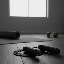 Fitness Skipping Rope with Bearing System & Coated Wire Rope for Speed Cardio — WIMU Kitchen Nairobi — Kenya · WIMU Kitchen