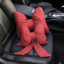 Bow Car Seat Cushion Set (view 4) — Kenya · WIMU Kitchen