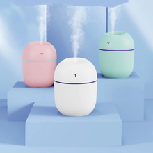 250ml Mini USB Humidifier – detail — Kenya · WIMU Kitchen