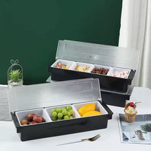 Condiments Caddy (view 4) — Kenya · WIMU Kitchen